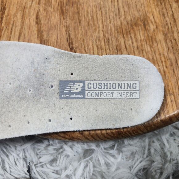 New Balance 515 Classic Sneaker Womens Size 9 Grey/Teal Low Lace Up Casual Shoes - Picture 9 of 11